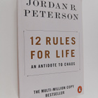 Jordan B. Peterson : 12 Rules for Life - An Antidote to C... - pikkukuva 1