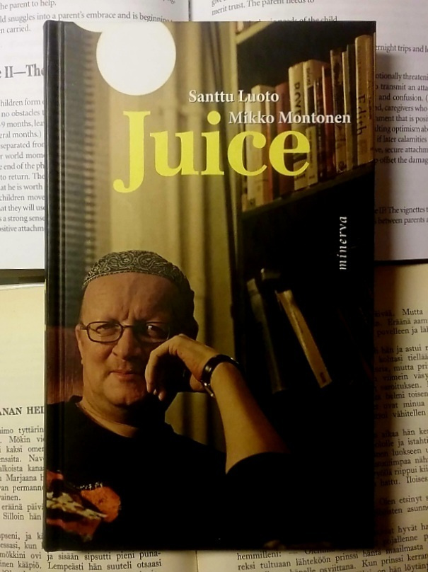 Santtu Luoto, Mikko Montonen - Juice (sid.)