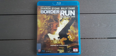 BD: Border Run (Sharon Stone, Billy Zane 2013)