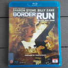 BD: Border Run (Sharon Stone, Billy Zane 2013) - pikkukuva 1
