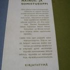 Hemmi Koivuniemi  MAINOS JA SOMISTUS OPPI - pikkukuva 2