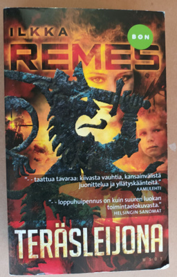 4 x Ilkka Remes, 8 kuvaa