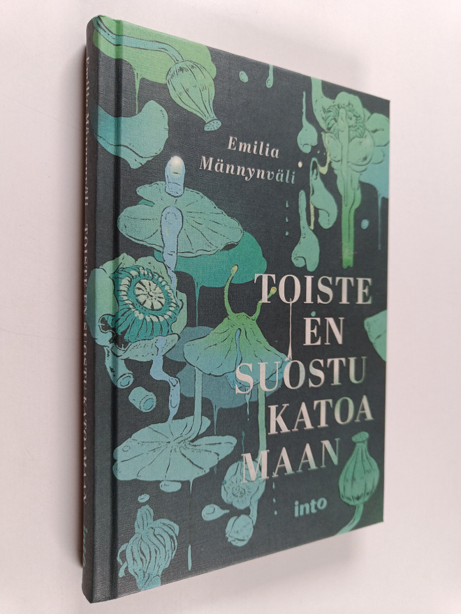 Emilia Männynväli : Toiste en suostu katoamaan