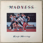 [LP] MADNESS: KEEP MOVING - pikkukuva 1