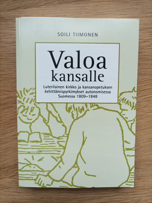 Valoa kansalle