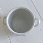 Arabia Pomona, mansikkakuvio, ruukku, 0,5l - pikkukuva 2