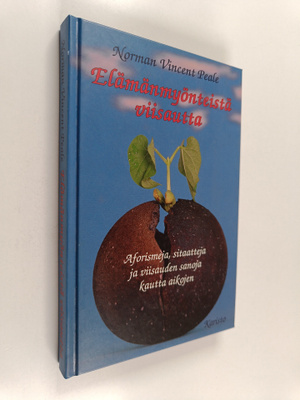 Norman Vincent (toim.) Peale : Elämänmyönteistä viisautta