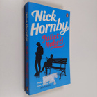 Nick Hornby : Juliet, naked - pikkukuva 1