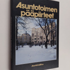 Asuntohallitus : Asuntotoimen pääpiirteet - pikkukuva 1