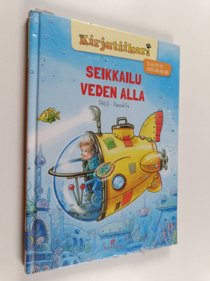 Erich Thilo : Seikkailu veden alla