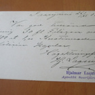 1914 Saarijärvi apteekkarin sens ehiö - pikkukuva 2
