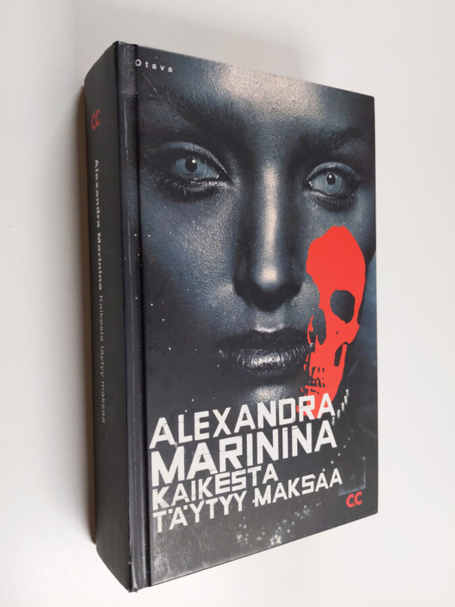Alexandra Marinina : Kaikesta täytyy maksaa