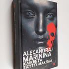 Alexandra Marinina : Kaikesta täytyy maksaa - pikkukuva 1