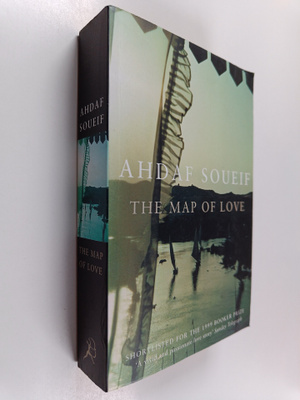 Ahdaf Soueif : Map of love