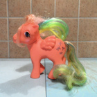 MY LITTLE PONY G1 ' FLUTTERBYE ' / HASBRO - pikkukuva 1