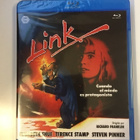 Link (Blu-ray) 1986 (Elisabeth Shue) UUSI - pikkukuva 1