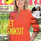 Anna n:o 22 2016 Heidi Pakarinen. Elina Lepomäki. Veeti Kall - pikkukuva 1