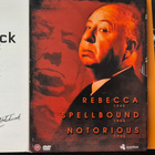 Alfred Hitchcock 19 Kpl elokuvia -DVD - pikkukuva 1