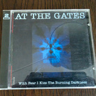 At The Gates - The Red In The Sky/With Fear - pikkukuva 1