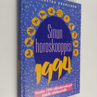 Margaretha Granström : Sinun horoskooppisi 1994 - pikkukuva 1