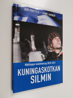 Jari Porttila : Mäkihypyn maailmancup 2010-2011 Kuningask...