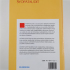 Lars R. (toim.t) Holsti : Syöpätaudit - pikkukuva 2