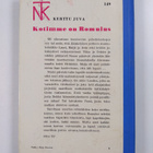 Kerttu Juva : Kotimme on Romulus - pikkukuva 2