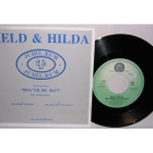 KELD & HILDA :: 25 ÄRS JUBILAEUM :: VINYYLI 7" PROMO 1990 - pikkukuva 1