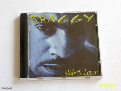 Shaggy - Midnite Lover [1997] - CD