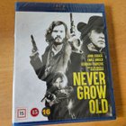 Never Grow Old (Blu-ray, uusi) - pikkukuva 1