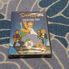 Simpsonit Backstage Pass Uusi DVD - pikkukuva 1