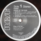Kings Of The Sun – Kings Of The Sun LP - pikkukuva 3