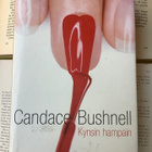 Candace Bushnell - Kynsin hampain (sid.) - pikkukuva 1