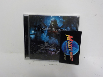 AVENGED SEVENFOLD - NIGHTMARE  CD 3 NIMMARILLA