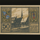 Saksa Notgeld 50 Pfennig, Altötting - pikkukuva 2