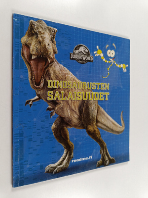 Marilyn Easton : Dinosaurusten salaisuudet