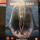 Deep blue sea 3 dvd - pikkukuva 1