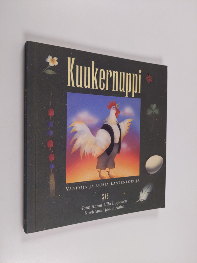 Ulla (toim.) Lipponen : Kuukernuppi : vanhoja ja uusia la...