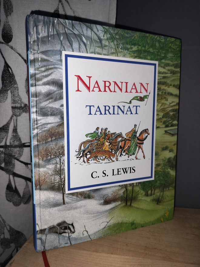C. S. Lewis - Narnian tarinat - Kootut - 3.p.2005