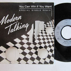 Modern Talking You Can Win If You Want 7" sinkku - pikkukuva 1
