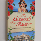 Elizabeth Adler : Barcelonan katujen kuiske - pikkukuva 1