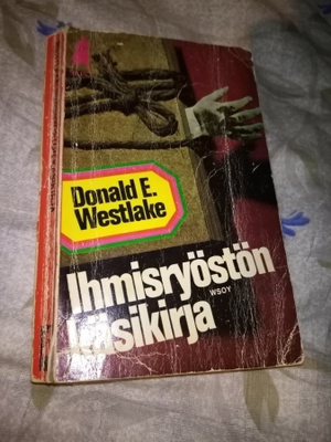 Westlake :  Ihmisryöstön käsikirja  (1 p. 1994 )