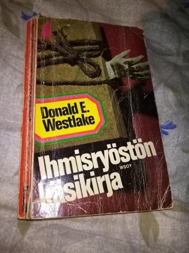 Westlake :  Ihmisryöstön käsikirja  (1 p. 1994 )