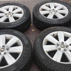 Chevrolet Captiva 18" alumiinivanteet, 235/40r18 m+s - pikkukuva 1