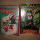 VHS videokasetti Tom & Jerry osat 2 & 3 - pikkukuva 1