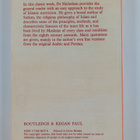 Reynold Alleyne Nicholson : The mystics of Islam - pikkukuva 2
