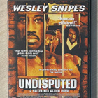 Walter Hill: TERÄSKEHÄ (2002) Wesley Snipes, Ving Rhames - pikkukuva 1