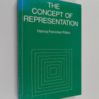 Hanna F. Pitkin : The Concept of Representation - pikkukuva 1
