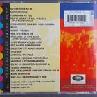 CD: Gyllene Tider - Halmstads Pärlor /Samtliga Hits! 1979–95 - pikkukuva 2