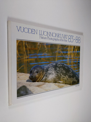 Kootut vuoden luonnonkuvat 1983-1988